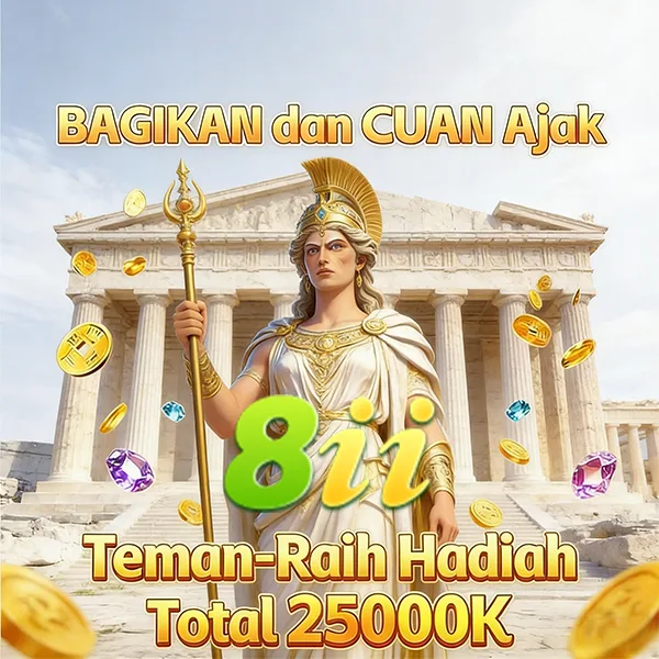 8II Slot Anti Rungkad Indonesia