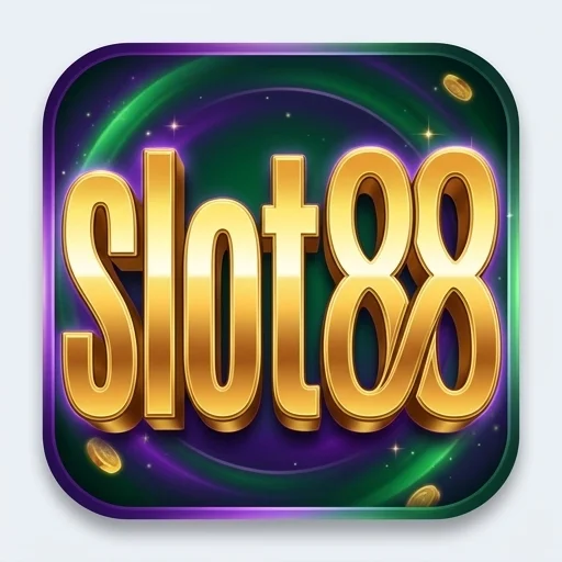slot88 Logo - Resmi