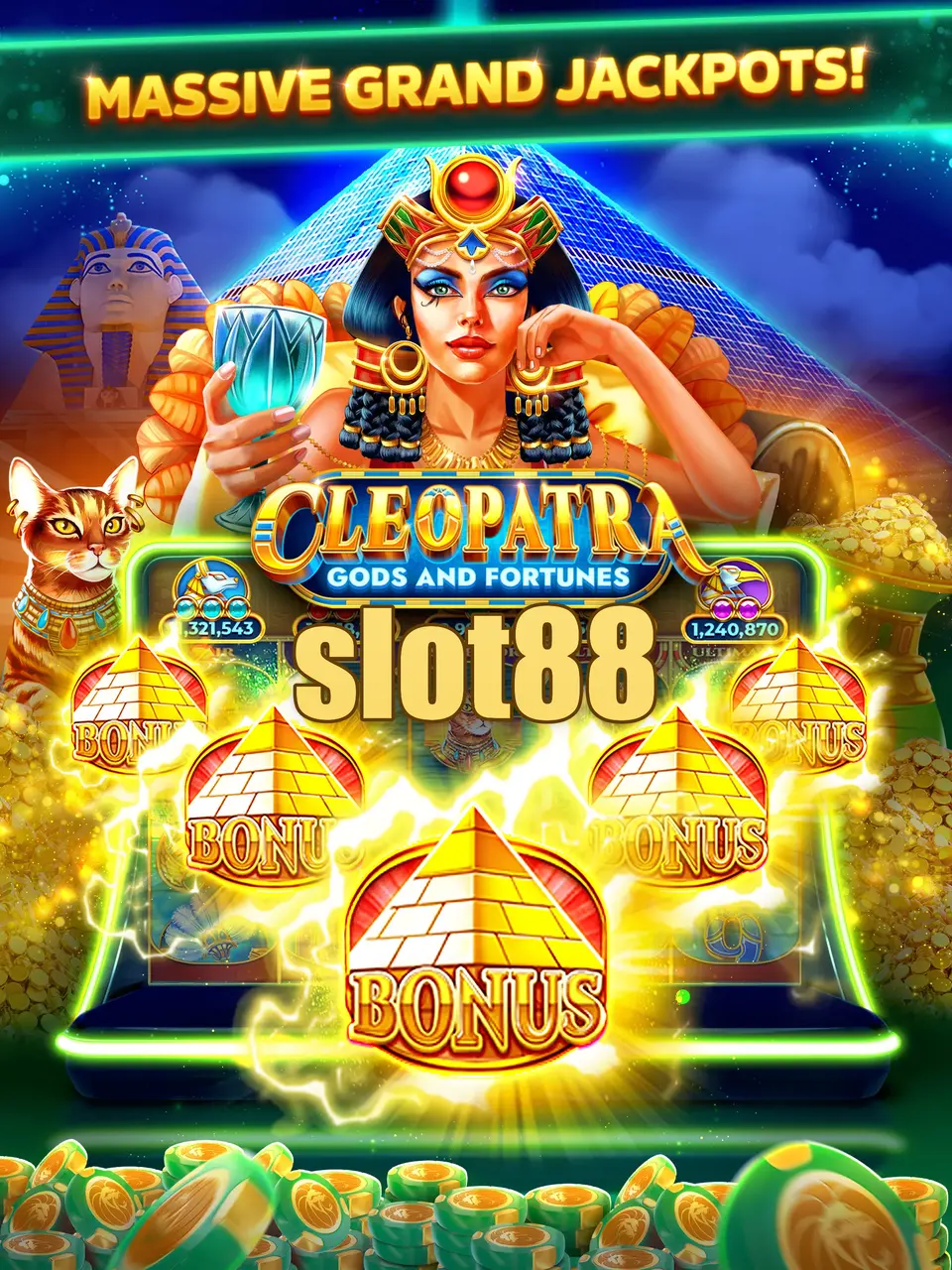 slot88 Tangkapan Layar - APK Resmi